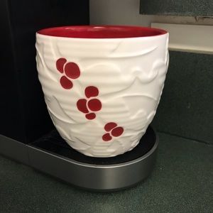 Vintage (2010) Starbucks Coffee mug cup